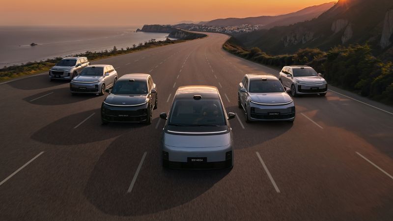 铂莱国际汽车2024年10月交付51,443辆